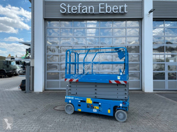 Genie GS-3246 E-Drive / nur 64h / 2023 / Höhe: 11,8m