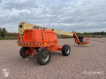 Автовишка підйомник самохідний JLG