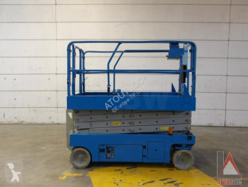 Nacelle automotrice Plate-forme ciseau Genie