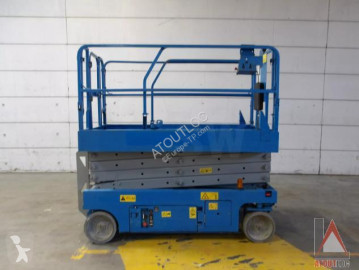 Nacelle automotrice Plate-forme ciseau Genie