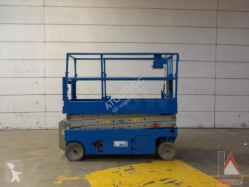 Nacelle automotrice Plate-forme ciseau Genie