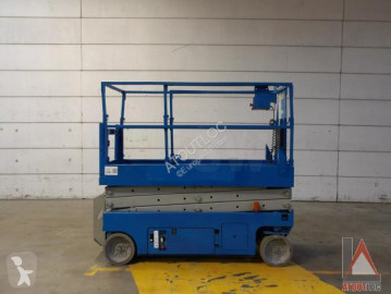 Nacelle automotrice Plate-forme ciseau Genie