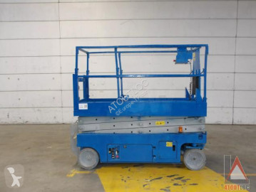 Nacelle automotrice Plate-forme ciseau Genie