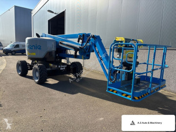 Plataforma automotriz articulada Genie