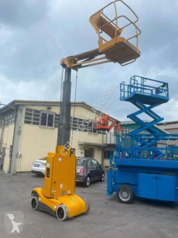 Nacelle automotrice Mât vertical Haulotte