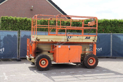 Nacelle automotrice JLG