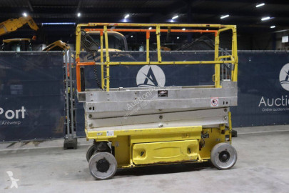 Nacelle automotrice JLG