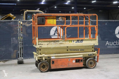 Nacelle automotrice JLG