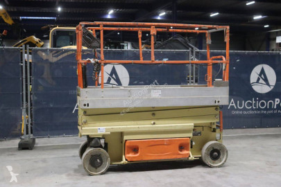 Nacelle automotrice JLG