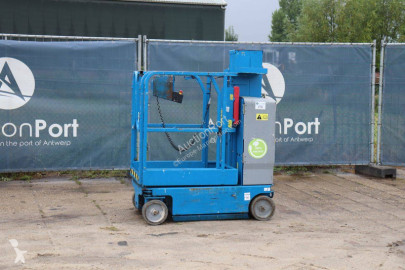 Nacelle automotrice Genie