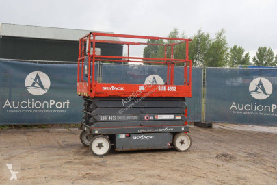 Nacelle automotrice Skyjack