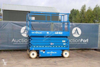 Nacelle automotrice Skyjack