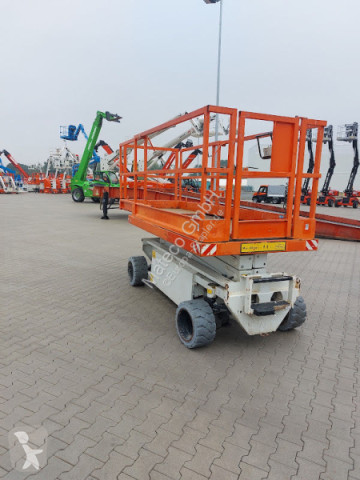 Nacelle automotrice Plate-forme ciseau Hollandlift