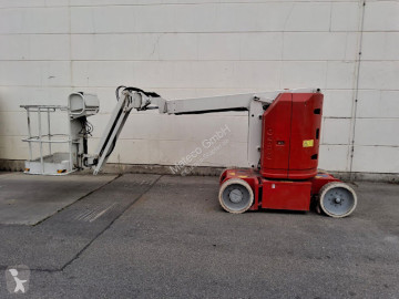 Nacelle automotrice articulée Genie