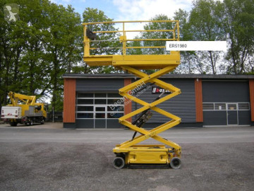 Nacelle automotrice Plate-forme ciseau JLG