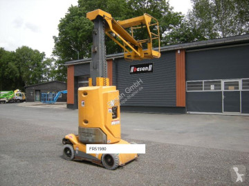 Nacelle automotrice Mât vertical Haulotte