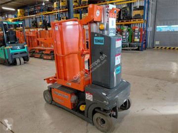 Nacelle JLG