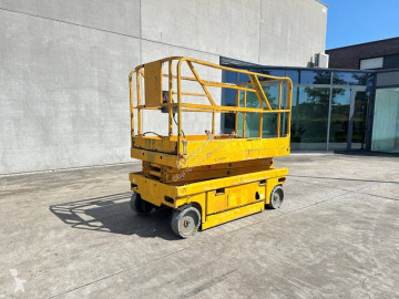 Zelfaandrijvende hoogwerker Haulotte