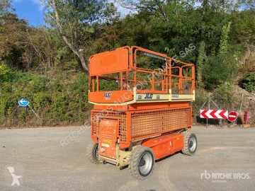 Nacelle automotrice Plate-forme ciseau JLG