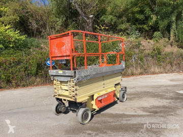 Nacelle automotrice Plate-forme ciseau JLG