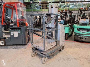 Plataforma elevadora JLG
