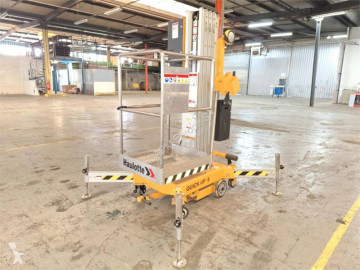Plataforma elevadora Haulotte