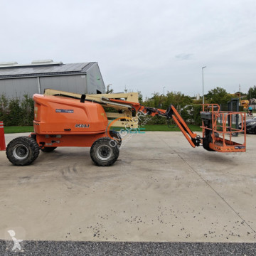 Plataforma automotriz telescópica JLG