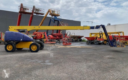 Zelfaandrijvende hoogwerker Haulotte