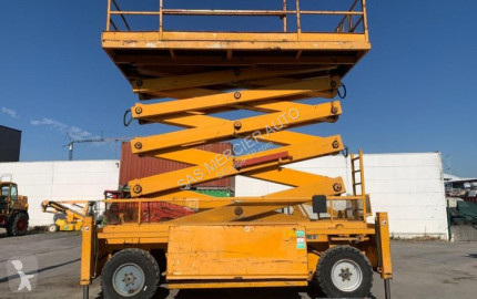 Nacelle automotrice Liftlux