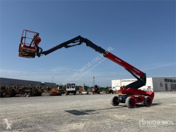 Plataforma automotriz articulada Magni