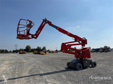 Plataforma automotriz articulada Haulotte