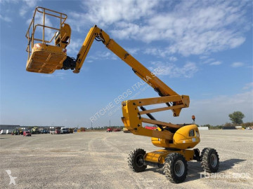 Nacelle automotrice articulée Manitou