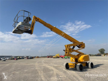 Nacelle automotrice articulée télescopique Niftylift