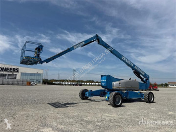 Plataforma automotriz articulada Genie