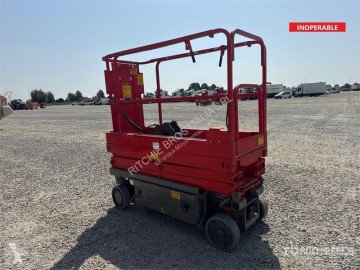 Nacelle automotrice Plate-forme ciseau JLG