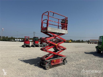 Nacelle automotrice Plate-forme ciseau JLG