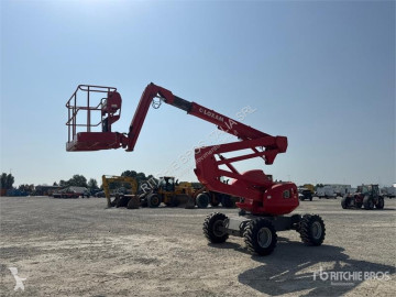 Nacelle automotrice articulée Manitou