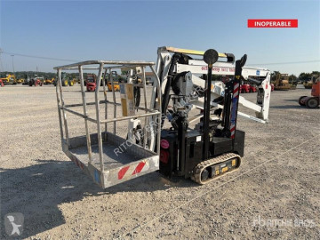 Plataforma automotriz articulada