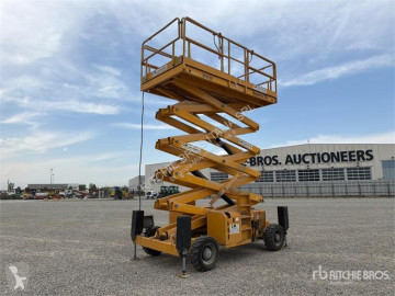 Nacelle automotrice Plate-forme ciseau Haulotte