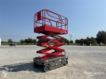 Nacelle automotrice Plate-forme ciseau Haulotte