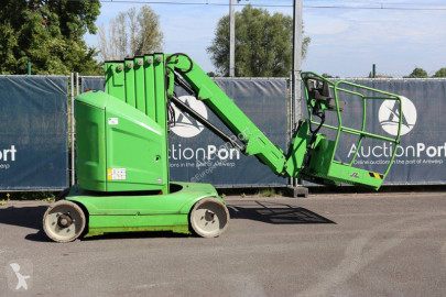 Plataforma automotriz JLG