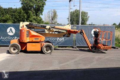 Plataforma automotriz JLG