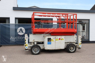Plataforma automotriz Genie