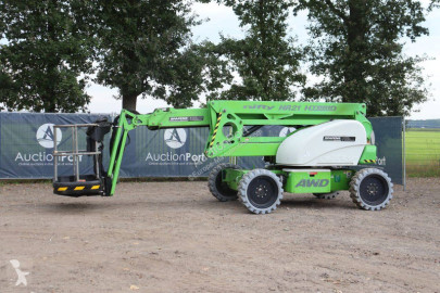Plataforma automotriz Niftylift