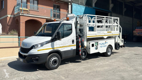 Iveco DAILY 70-180 TUNLIFT 737-500 4x2