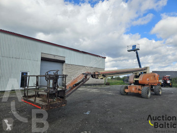 Plataforma automotriz JLG