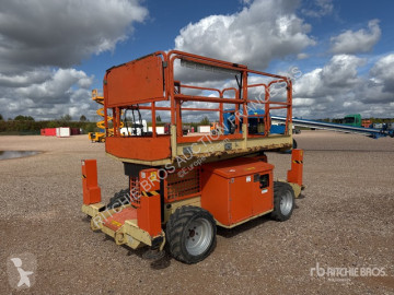 Автовишка JLG 260MRT