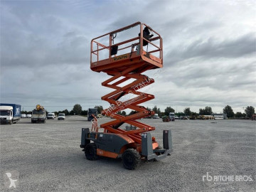 Nacelle automotrice Plate-forme ciseau Haulotte