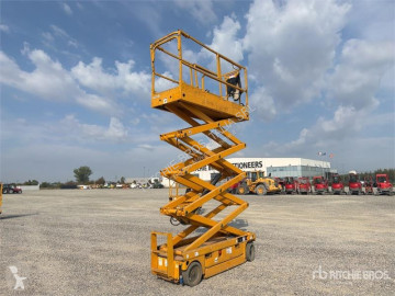 Nacelle automotrice Plate-forme ciseau Haulotte