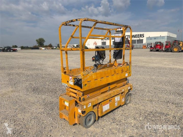 Nacelle automotrice Plate-forme ciseau Haulotte